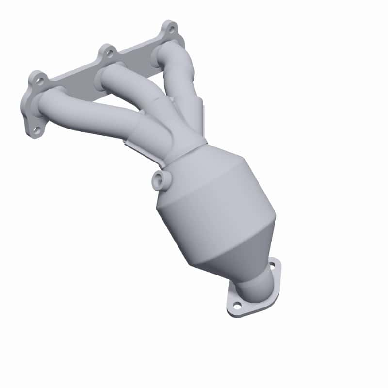 Magnaflow — MagnaFlow Conv DF 02-06 Hyun/Kia rr mani OEM
OEM Grade
OEM - view 14