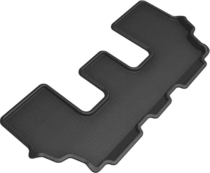3D MAXpider — 3D MAXpider 21-24 Genesis Gv80 7-Seat Kagu Black R3
Floor Mat Set - view 1