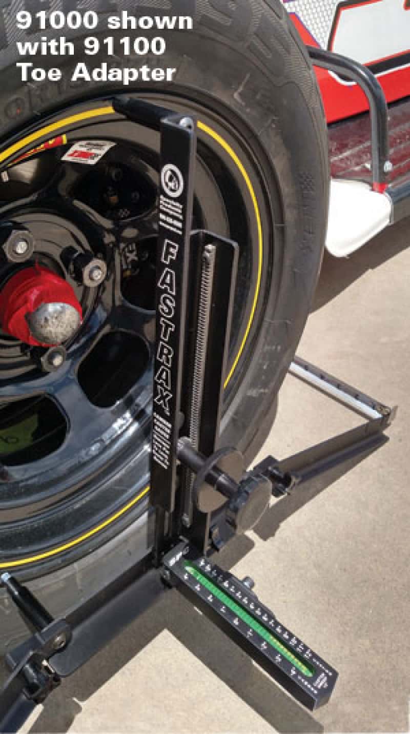 SPC Performance — SPC Performance FasTrax Toe Adapter Kit
FASTRAX TOE ADAPTER
FASTRAX ACC - view 4
