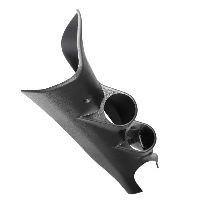 AutoMeter — Autometer 2015+ Ford Mustang Coupe 2 1/6in Dual A-Pillar Gauge Mount
2-1/16" DUAL REPLACE - view 1