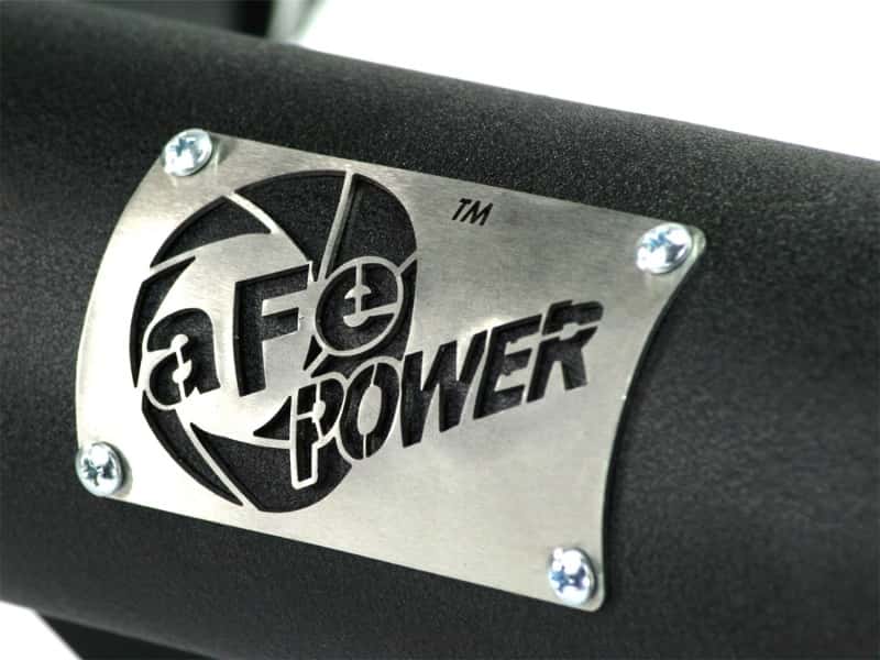 aFe — aFe MagnumFORCE Intakes Stage-2 P5R AIS P5R Ford F-150 11-12 V8-5.0L (blk)
Magnum FORCE Intake
AirIntKt - view 3