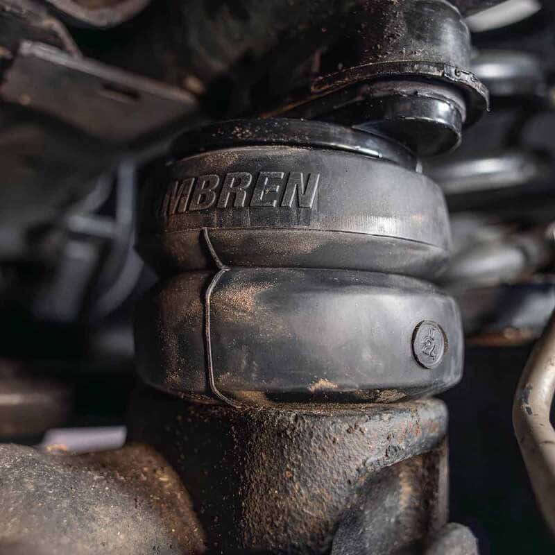 Timbren — Timbren 2019+ Ram 2500/3500 Front Suspension Enhancement System
Susp Enhancement Sys - view 6