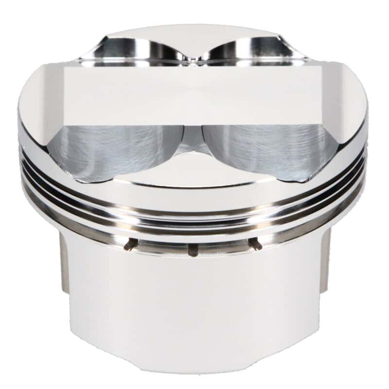 JE Pistons — JE Pistons RENAULT CLIO F7RR 12.7:1 Set of 4 Pistons - view 2