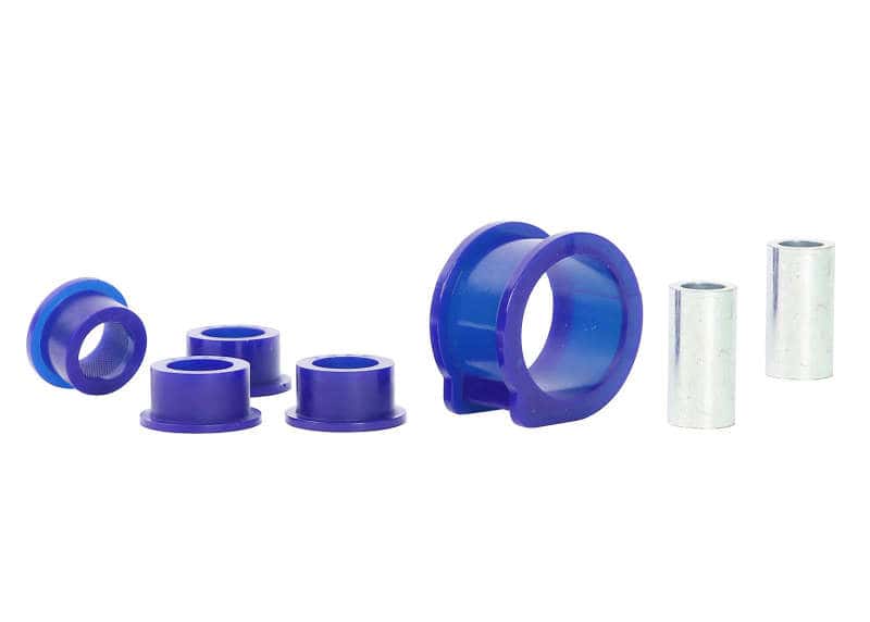 Superpro — SuperPro 2005 Nissan Frontier LE Front Steering Rack and Pinion Mount Bushing Kit
Bushing Kit - view 4