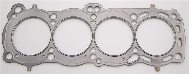 Cometic Gasket — Cometic Nissan CA18 DOHC 84-87 85mm Skyline/ Sunny 200SX .060 inch MLS Head Gasket
Cylinder Head Gasket - view 1
