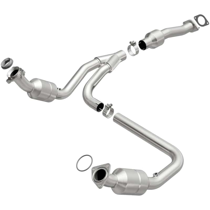 Magnaflow — MagnaFlow Conv Direct Fit 2011-2014 Express 1500 4.3L Underbody
OEM Grade
OEM - view 1
