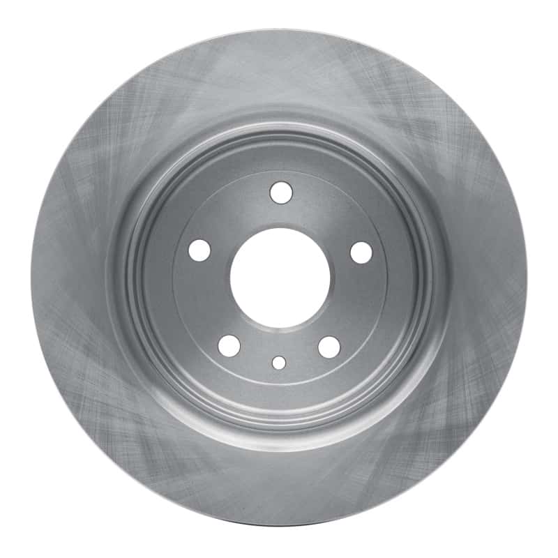 DFC — DFC 14-19 Chevrolet Corvette Rear Brake Rotor
DFC Brake Rotor - view 5