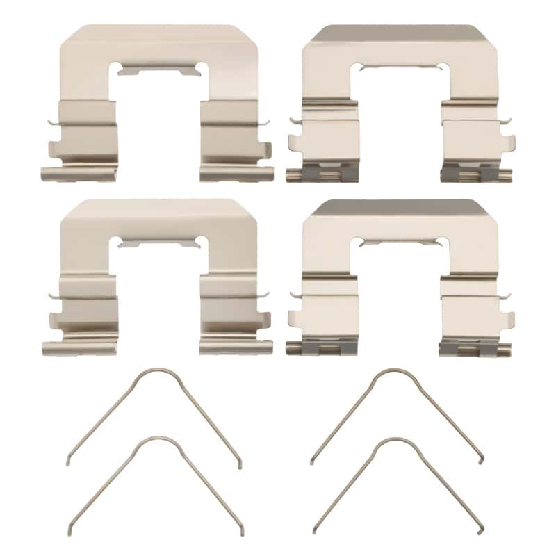 DFC — DFC 11-17 Hyundai Equus Rear Stainless Steel Hardware Kit - view 1