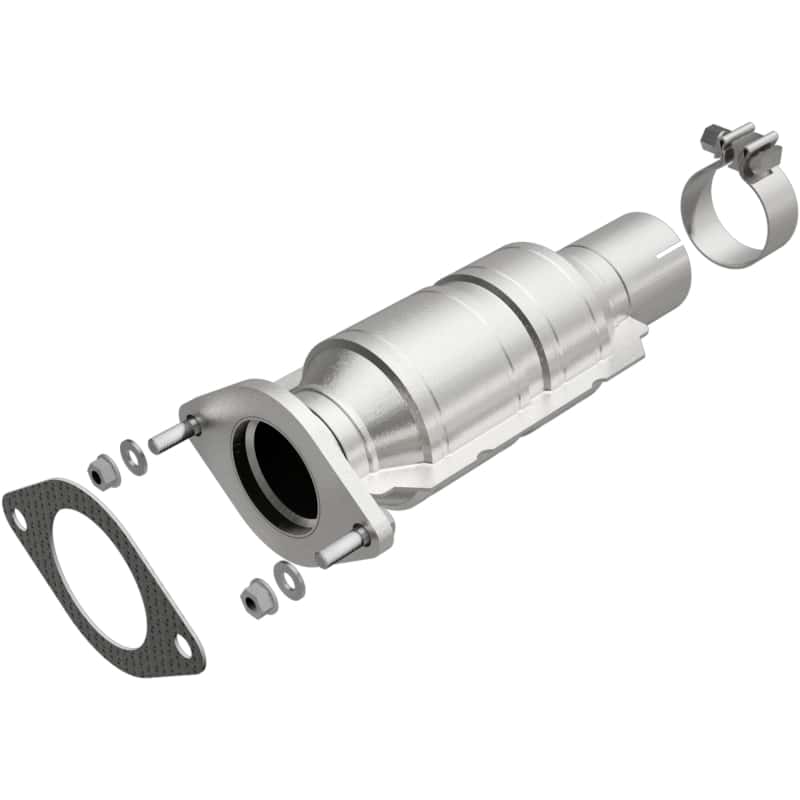 Magnaflow — Magnaflow 11-12 Chevrolet Malibu 2.4L Direct Fit Converter
California - view 1