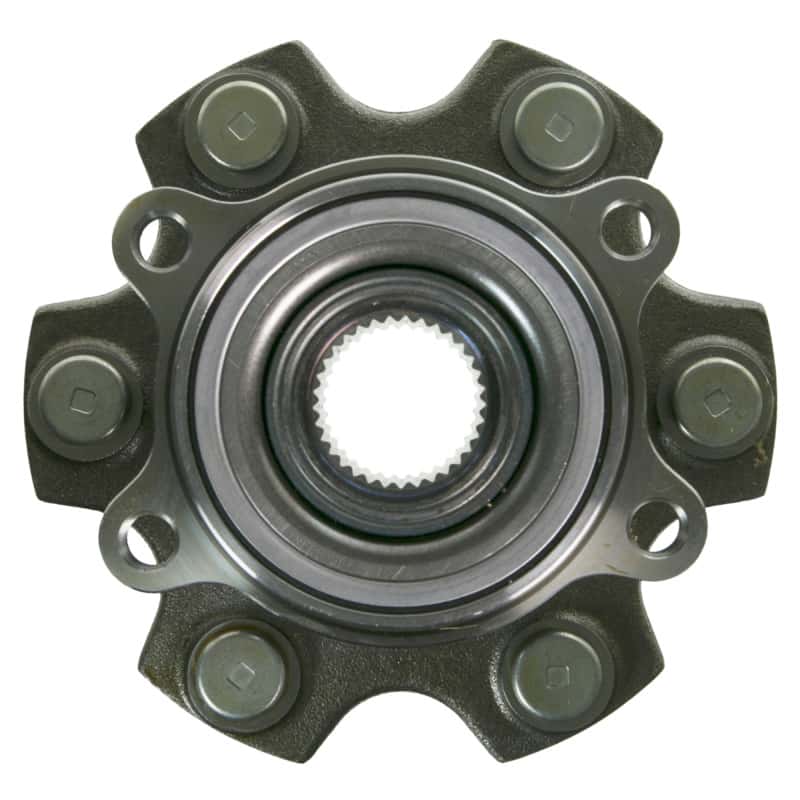 Moog — MOOG 01-06 Mitsubishi Montero Rear Hub Assembly - view 3