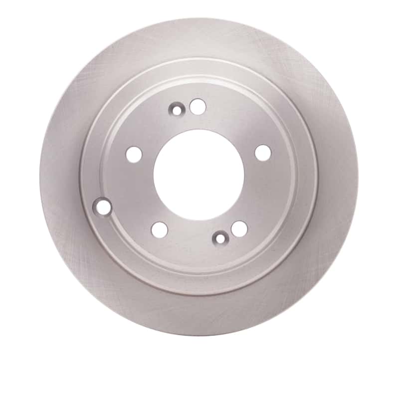 DFC — DFC 04-06 Kia Amanti Rear Brake Rotor
DFC Brake Rotor - view 1