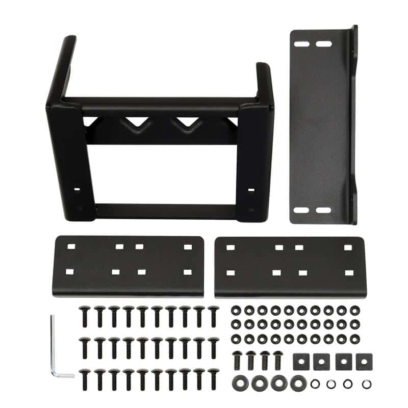 Westin — Westin 19-24 Mercedes-Benz Sprinter High Roof Mesa Side Ladder - Textured Black
Roof Rack - view 12