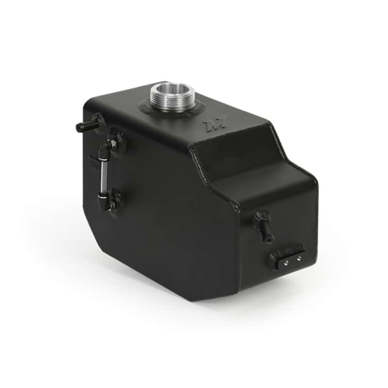 Mishimoto — Mishimoto 11-14 Ford F-150 Aluminum Expansion Tank - Micro-Wrinkle Black
Coolant Reservoir - view 4
