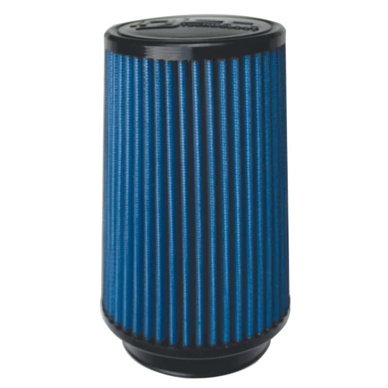 Injen — Injen Air Filter for EVO1103 - 3in Inlet 4.7in Base 7in Slit - 45 Pleats
Air Filter - view 2