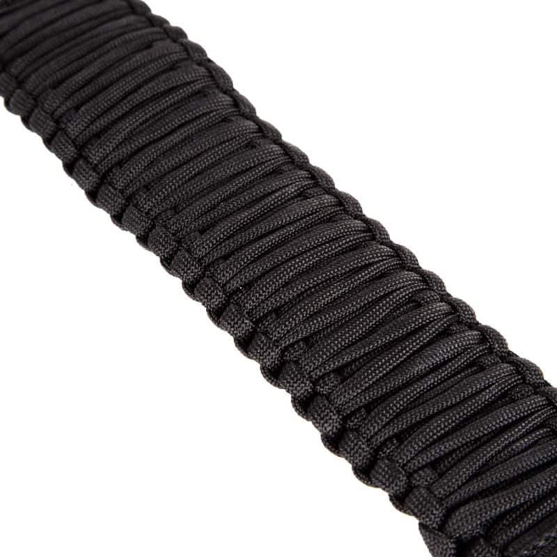 Rugged Ridge — Rugged Ridge Paracord A-Pillar/Seat Mnt Hdle Black 07-18 Jeep Wrangler JK
Interior Grab Bar
OFFROAD_INTERIOR - view 4