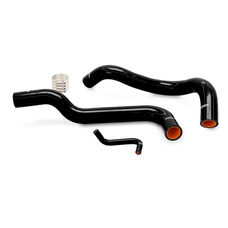 Mishimoto — Mishimoto 05-15 Toyota Tacoma 2.7L Silicone Coolant Hose Kit - Black
Coolant Hose Kit - view 1