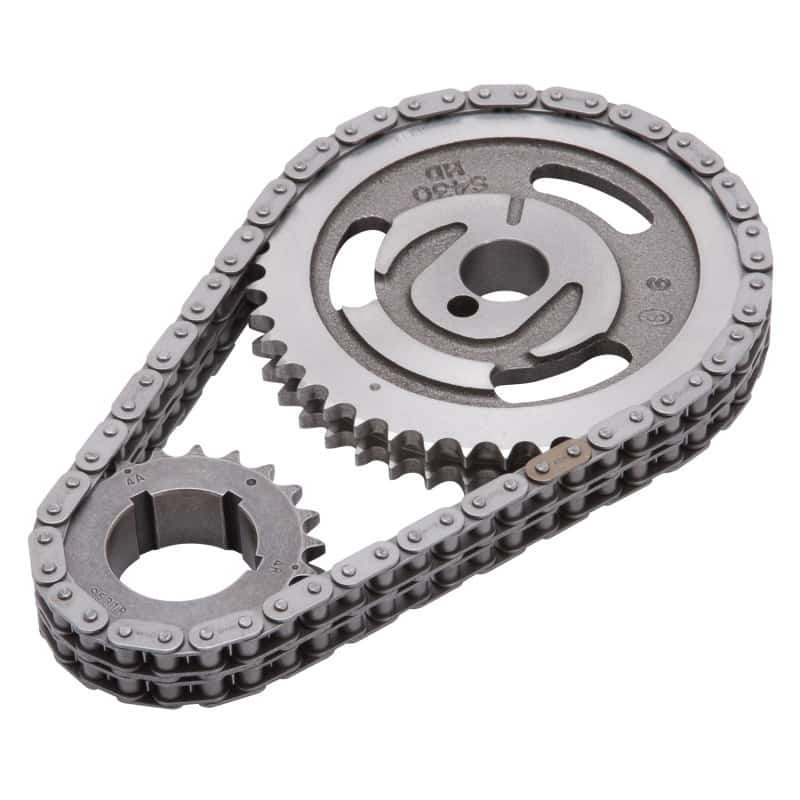 Edelbrock — Edelbrock Timing Chain And Gear Set Ford 289-302
TIMING CHAINS - view 4