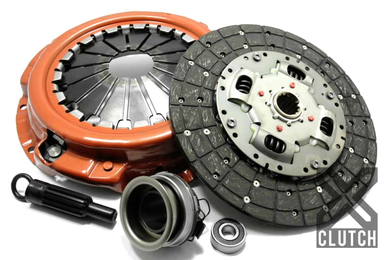 XCLUTCH — XClutch 98-07 Toyota Land Cruiser Base 4.7L Stage 1 Sprung Organic Clutch Kit
Clutch Kit - view 1