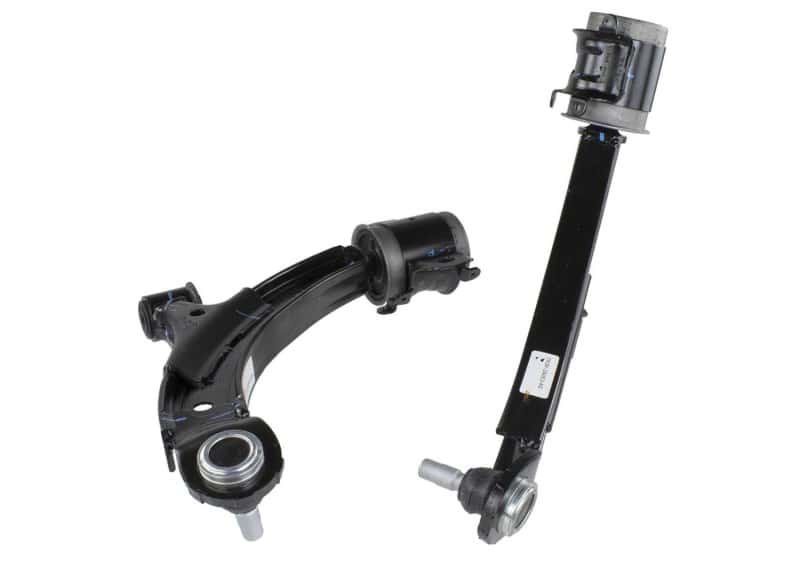 Ford Racing — Ford Racing 05-10 Mustang GT Front Lower Control Arm Upgrade Kit
CntrlArmBallJointAsy - view 11