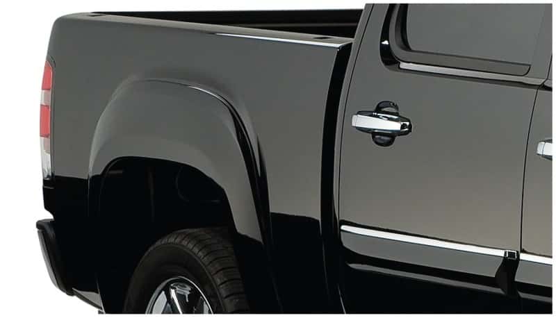 Husky Liners — Husky Liners 07-14 GMC Sierra 2500 HD OE Style Fender Flares - 4pc
Fender Flares - view 2