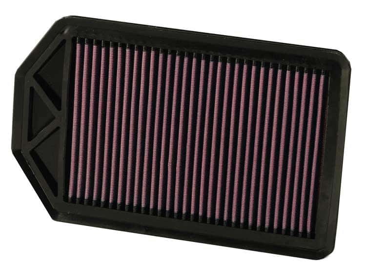 K&N Engineering — K&N 07 Honda CRV Drop In Air Filter
Replacement Air Filt
Air Filter - view 2