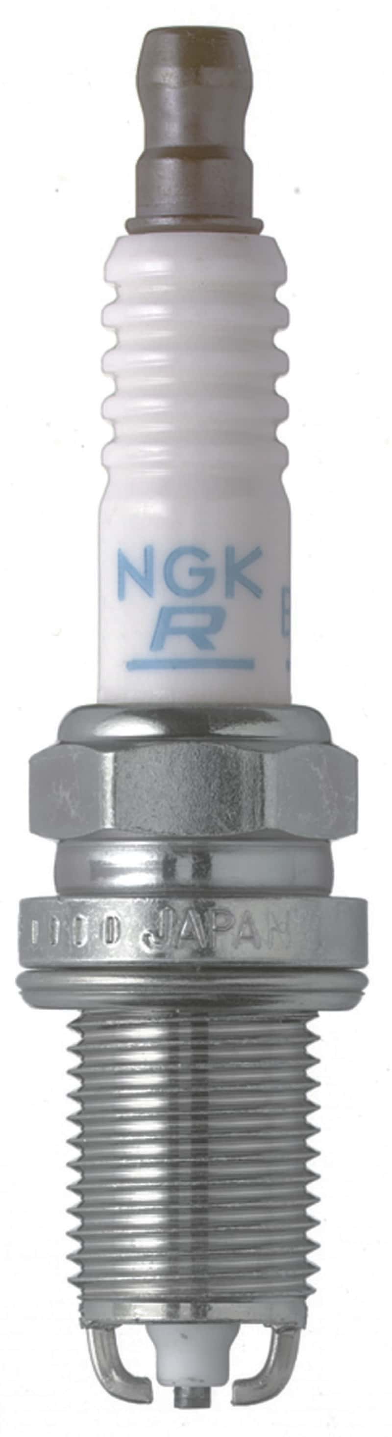 NGK — NGK Laser Platinum Spark Plug Box of 4 (BKR5EKUP) - view 1