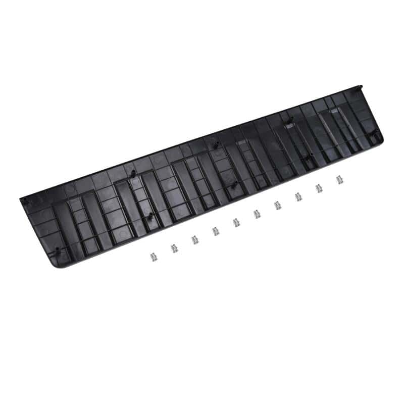 Westin — Westin R7 Replacement Service Kit with 31.5in pad - Black
Nerf/Step Bar Pad - view 3