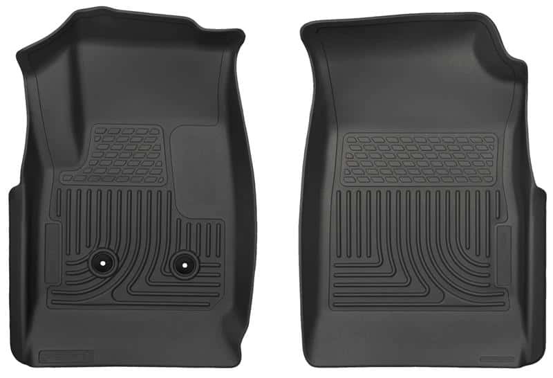 Husky Liners — Husky Liners 15 Colorado Crew Cab/Ext Cab WeatherBeater Black Front Floor Liner
FLOOR COVERINGS
Floor Liners - view 2