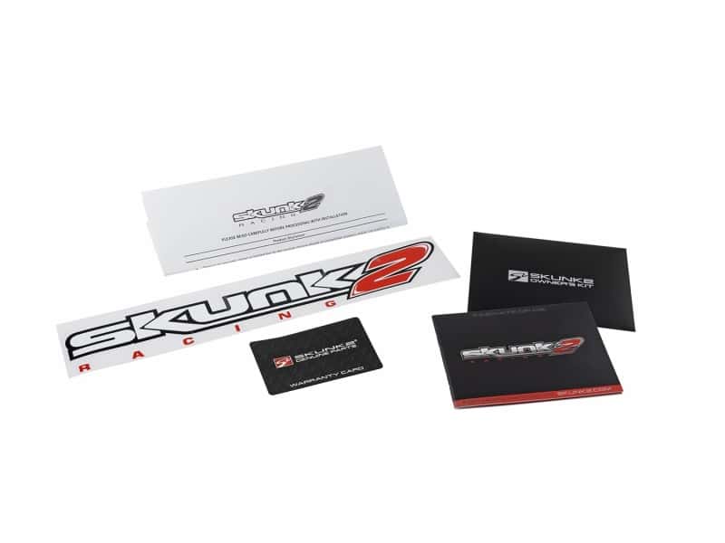 Skunk2 Racing — Skunk2 88-00 Honda Civic/90-01 Acura Integra (B Series) Composite High Volume Fuel Rails
Fuel Rail - view 8
