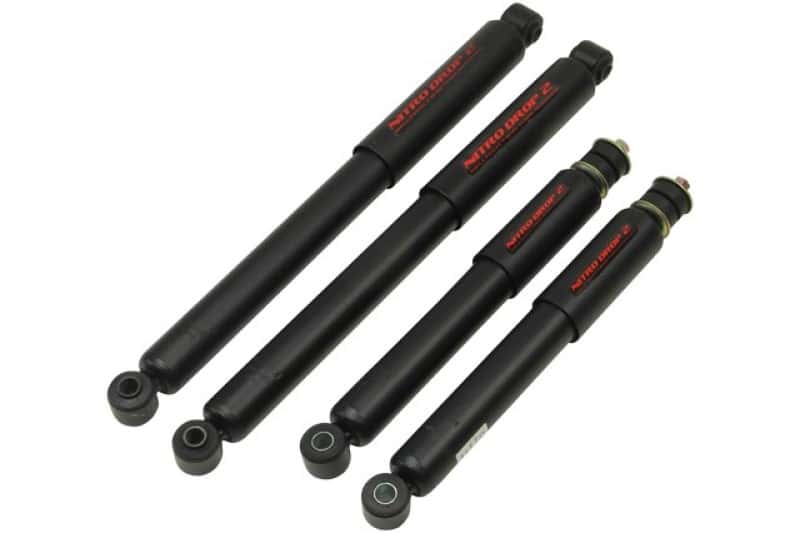 Belltech — Belltech Nitro Drop 2 Shock Absorber
SHOCK ABSORBER SET - view 1