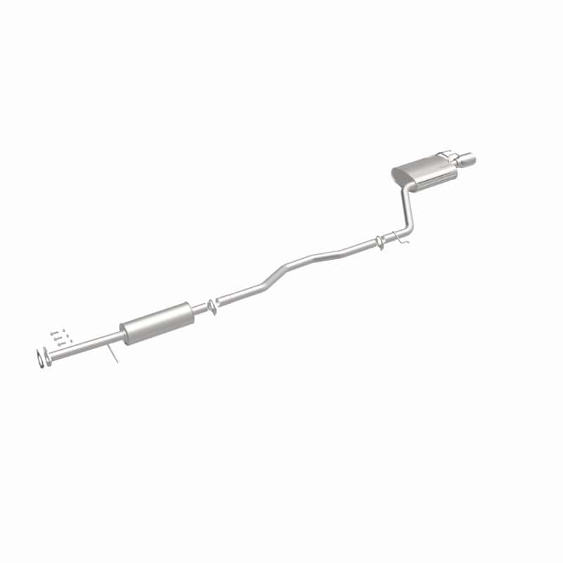 Magnaflow — MagnaFlow BRE Exhaust Kit 13-17 HONDA ACCORD 2.4L
Exhaust Kit - view 5