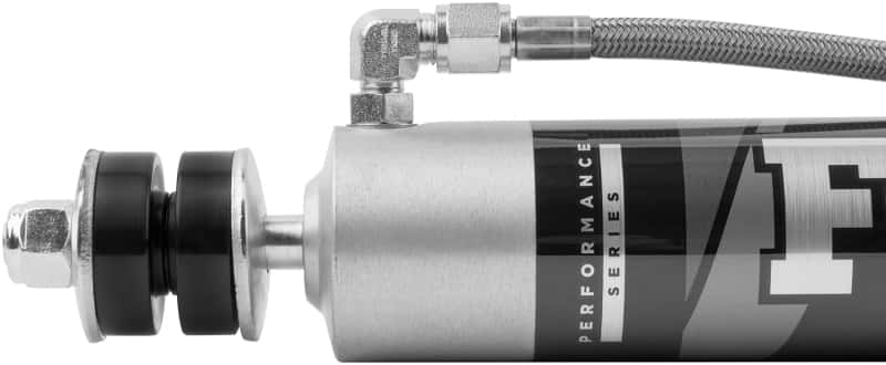 FOX — Fox 17-18 Ford F-250 Perf Series 8.8in Smooth Bdy R/R Front Shock 0in-1.5in Lift
2.0 Shock - view 1
