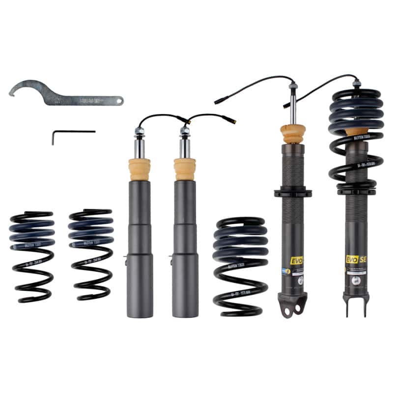 Bilstein — Bilstein EVO SE 21-22 Porsche 911 92 Turbo S/K/ EVO SE - Front and Rear Suspension Kit
Complete Kit - view 2