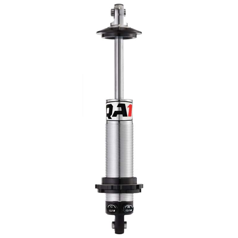QA1 — QA1 Proma Star Series Coil-Over Shock Absorber - Double Adj. - Bearing Mount - 11.625in/16.875in
Proma Star Shock - view 1