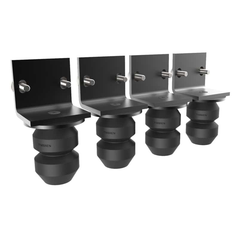 Timbren — Timbren 2000 International 2554 Front Suspension Enhancement System
Susp Enhancement Sys
SuspRbrHlpSpKt - view 1