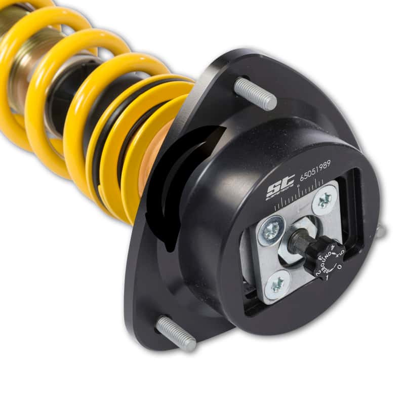 ST Suspensions — ST TA-Height Adjustable Coilovers 2012+ Scion FR-S / Subaru BR-Z
Coilover Kit - view 9