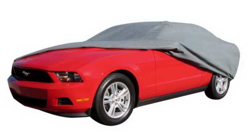 Rampage — Rampage 1999-2019 Universal Easyfit Car Cover 4 Layer - Grey
Easy Fit Car Cover
Car Cover - view 1