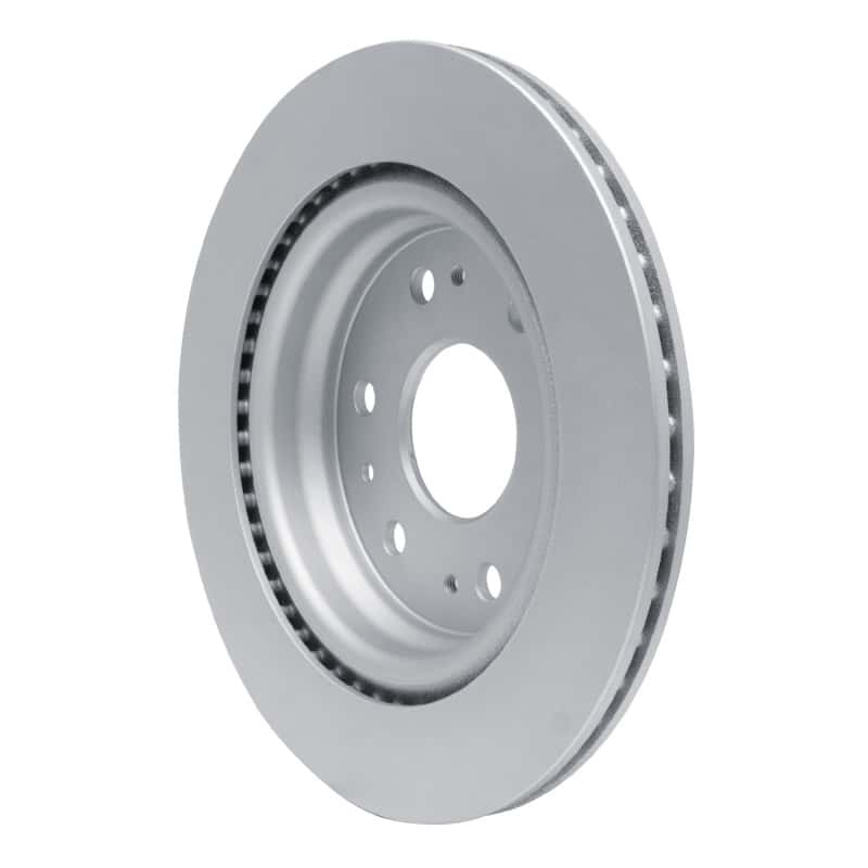 DFC — DFC 23-25 Chevrolet Colorado Rear GeoSPEC Coated Rotor - view 4