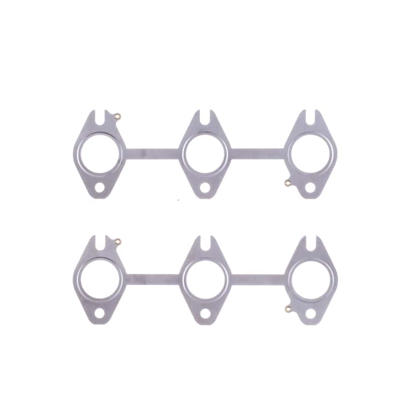 Cometic Gasket — Cometic Dodge Cummins 5.9L 24V/24VCR .040in MLS (2) 3 Port Exhaust Gasket
Exhaust Gasket Set - view 2