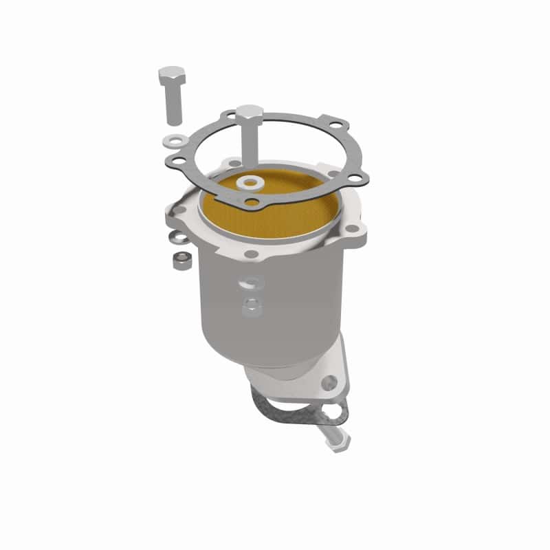 Magnaflow — Magnaflow Conv DF 2003-06 Hyundai Sante FE 3.5L Front Left
OEM Grade
OEM - view 25