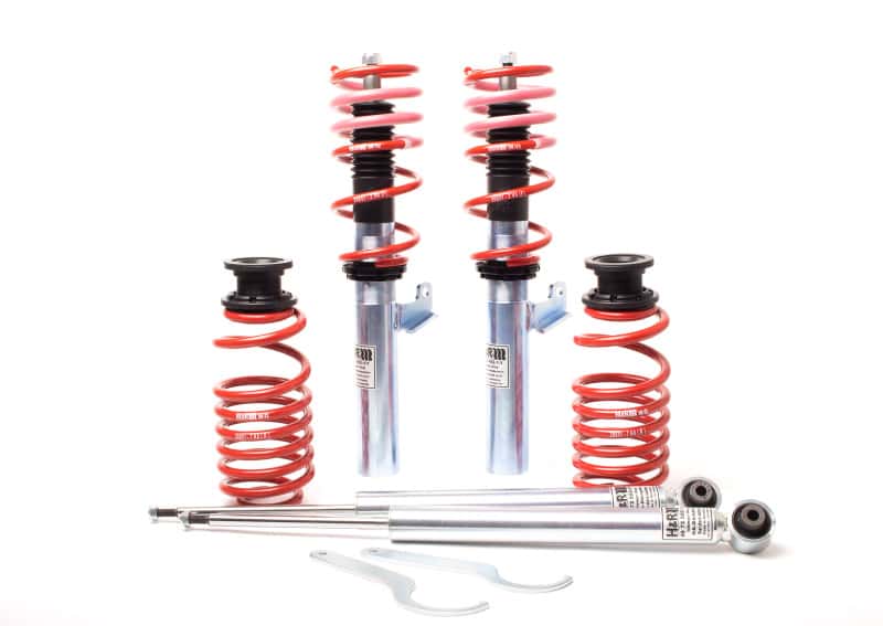 H&R — H&R 15-19 Audi A3 Sedan/A3 Sedan Quattro/S3 (2WD/AWD) 8VS Street Perf. Coil Over
Street Perf.CoilOver - view 2