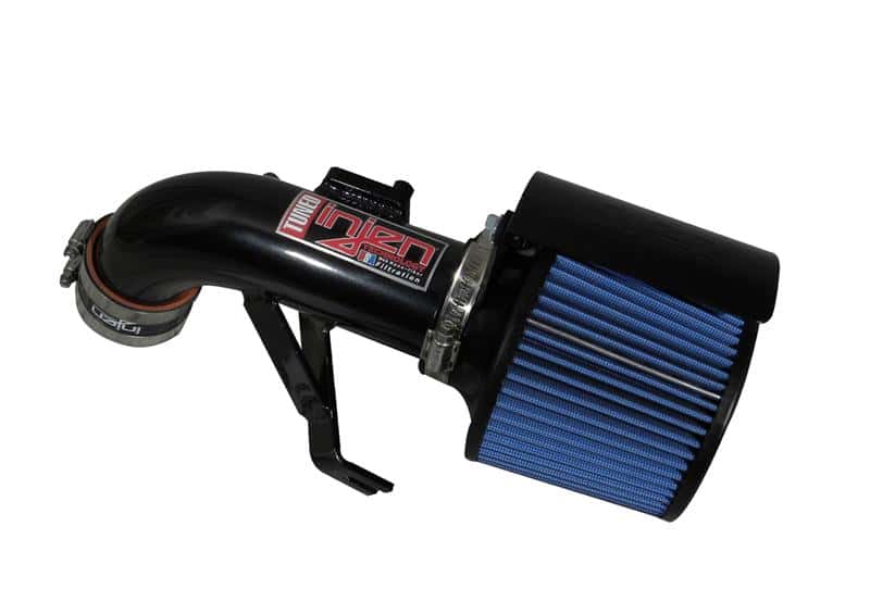 Injen — Injen 07-10 MazdaSpeed 3 2.3L 4cyl Turbo Black Short Ram Intake
Short Ram Intake
Air Intake Kit - view 2