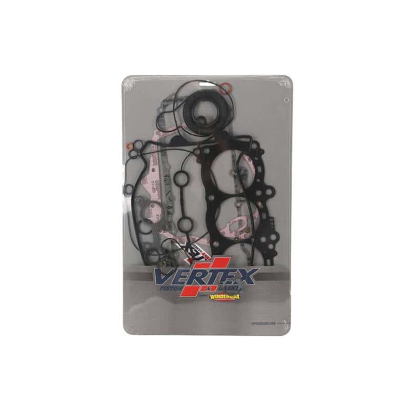 Vertex Pistons — Vertex Gaskets 2008 Yamaha FX Nytro EFI Complete Gasket Kit w/ Oil Seals - view 3