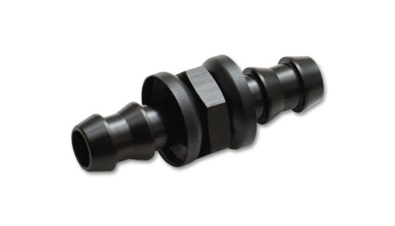 Vibrant — Vibrant -6AN Barbed Union Fitting
6ANBarbJoinrUnionFtg
-6ANPush-OnBarbUnion
AN Fitting - view 2