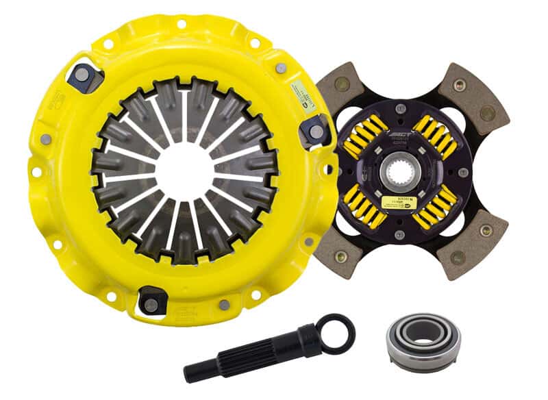 ACT — ACT 1990 Eagle Talon MaXX/Race Sprung 4 Pad Clutch Kit
Clutch Kit - view 1