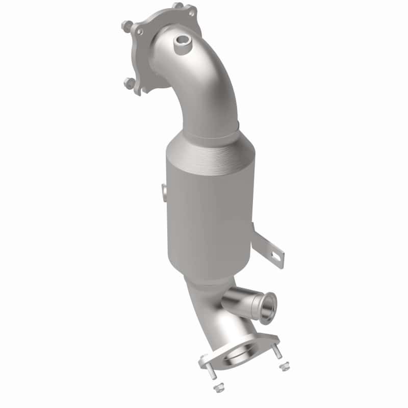 Magnaflow — MagnaFlow DF Conv 18-20 Alfa Romeo Giulia Single Underbody 2L
OEM - view 14
