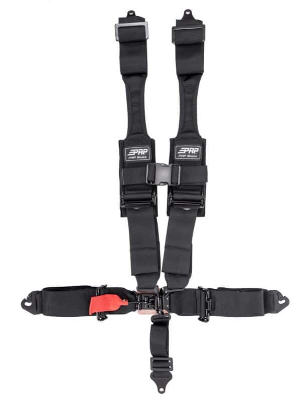 PRP Seats — PRP 5.3 Harness- Black
Seat Harness - view 24
