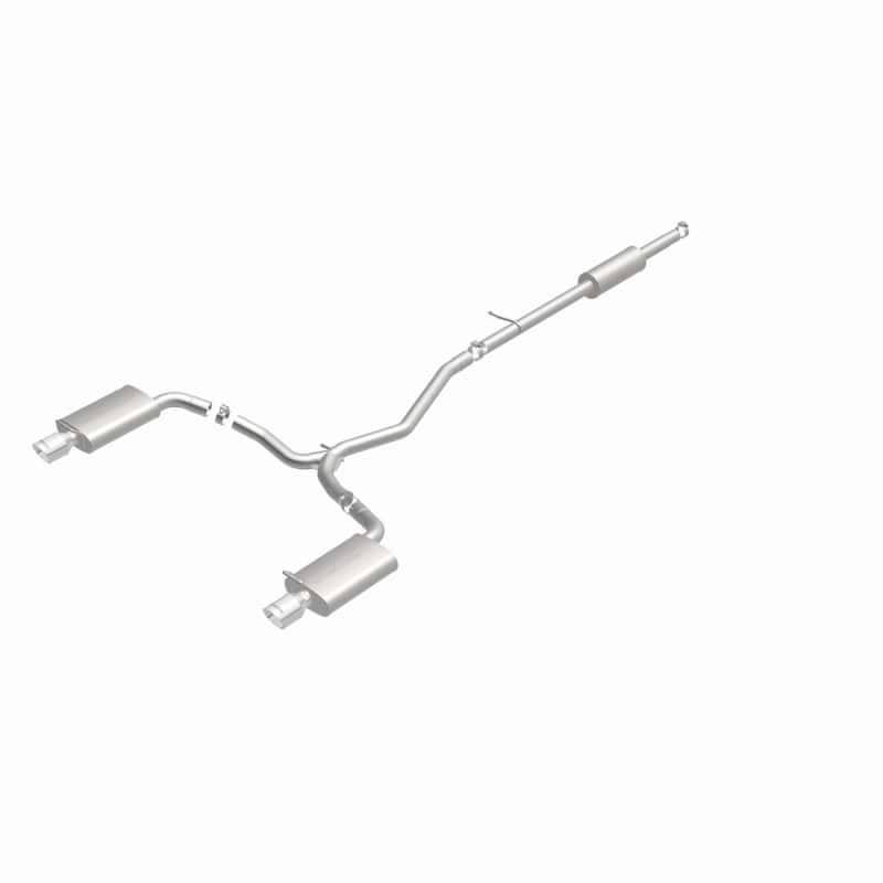 Magnaflow — MagnaFlow 11-13 Ford Explorer V6 3.5L SS Catback Exhaust Dual Split Rear Exit w/ 3.5in SS Tips
Cat-Back - view 23