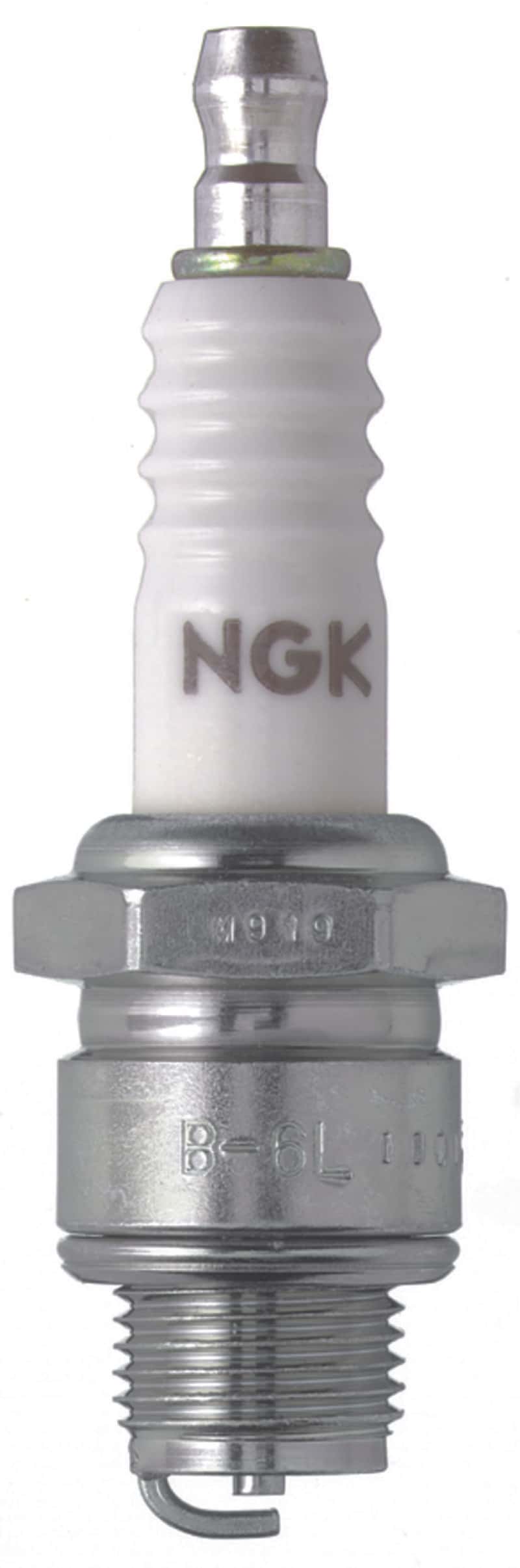 NGK — NGK Standard Spark Plug Box of 10 (B-6L) - view 1