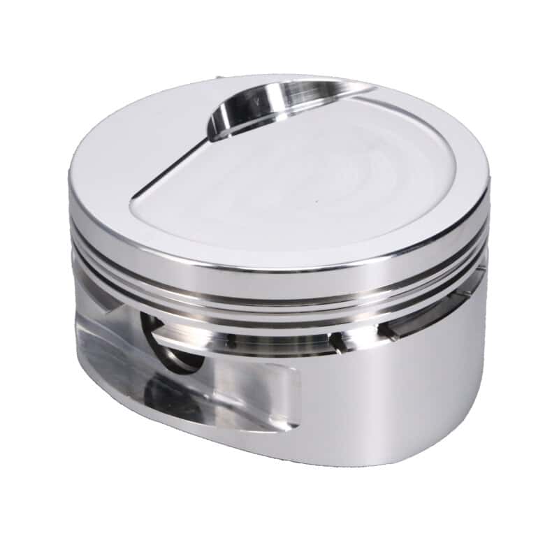 Manley Performance — Manley Chevrolet Big Block Piston Set - 4.560in Bore 1.395in CH, -10.00 CC
Piston Set - view 1